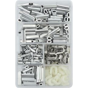 HI-SEAS Aluminum Single Sleeves Rigging Kit