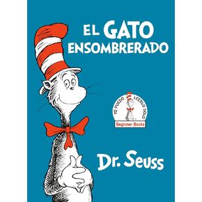 Penguin Random House The Cat in The Hat, Spanish