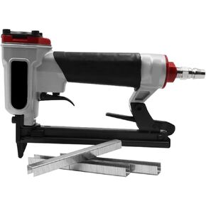 Oil-Free Pneumatic Staple Gun Heavy-Duty Stapler 1013J Pneumatic Stapler Nail Gun Carton Stapler Gun Nailer Pneumatic Nail Gun