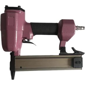 Oil-Free Pneumatic Staple Gun Heavy-Duty Stapler Pneumatic Stapler F30 Pneumatic Stapler Pneumatic Nail Gun Capacity 100pcs