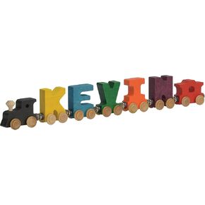 NameTrains (5 Letters) - Made in USA