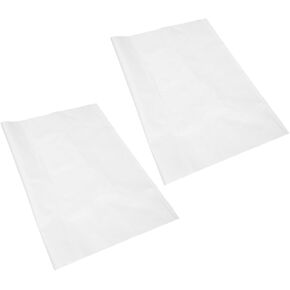 Gadpiparty 2pcs Large White Canvas Roll for Painting Blank Art Supply for Watercolor Acrylic Oil Paints for Indoor Outdoor Creativity for Art Projects
