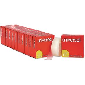 Invisible Tape [Set of 5] Size: 1296" H x 0.75" W x 1.1" D