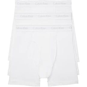 Calvin Klein Men's Cotton Stretch 3-pack Boxer Brief in Kuwait