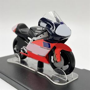 Collection 1:18 for Aprilia RSW 250 1997/1999 Motorcycle Model Collection Gift(Red1997)