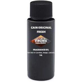 Gain Original Type Fragrance Oil (Our Version of The Brand Name) (1 oz Bottle) for Candle Making, Soap Making, Tart Making, Room Sprays, Lotions, Car Fresheners, Slime, Bath Bombs, Warmers………