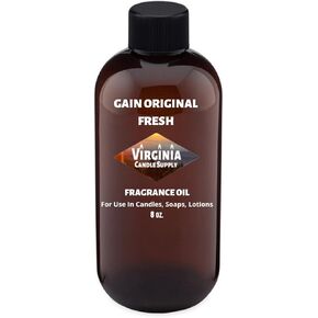 Gainy Original Type Fragrance Oil (Our Version of The Brand Name) (8 oz Bottle) for Candle Making, Soap Making, Tart Making, Room Sprays, Lotions, Car Fresheners, Slime, Bath Bombs, Warmers………