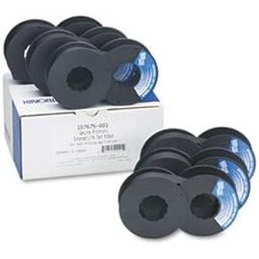 Printronix 107675001 Ribbon, Black