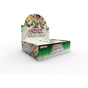 Yu-Gi-Oh! CCG: Core Booster Box: Duelist's Advance - 24 Packs