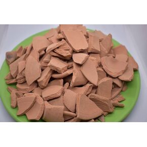 Broken mini Clay pots 200 Grams
