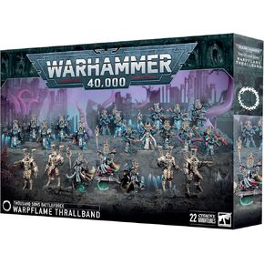 Games Workshop Warhammer: Thousand SONS: WARPFLAME THRALLBAND