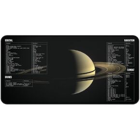حصيرة مكتب للاعبين ، حواء على الإنترنت hotkeys ، وسادة مكتب الكمبيوتر ، وملحقات الألعاب ، ومكتب منظم حصيرة