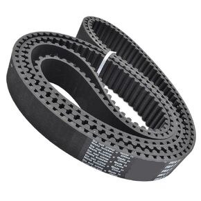 HTD 8M Timing Belt Lp=1880 1888 1896 1904 1912 1920 1928 1936 1944 1952 1960 1968 1976 1984 1992 2000 Width 15-25mm Rubber 1pcs(1984-8M-(248 Teeth),1PC_20MM)