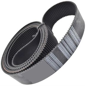 3GT Timing Belt Lp=1374 1386 1422 1446 1521 1524 1545 1569 1596 1650 1680 1695 1722 1851 1860 Width 6-10mm Rubber(1524-3GT-(510 Teeth),2PCS_9MM)