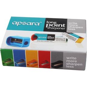 Long Point Sharpeners - Pack of 20