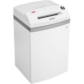 Intimus 279154S1 Model 60CC3 Cross-cut Shredder, 18 Sheets Capacity, 16 feet per Minute Speed, 15.9 Gallons Shred Container, Auto Reverse Function for Easy Removal of Jammed Paper