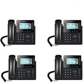 Grandstream GXP2170 (Bundle of 4