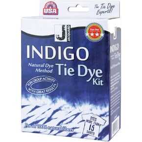 Jacquard Tie-Dye Kit-Indigo