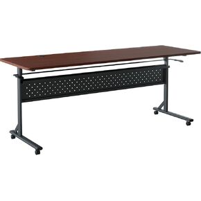Lorell Shift 2.0 Flip & Nesting Mobile Table