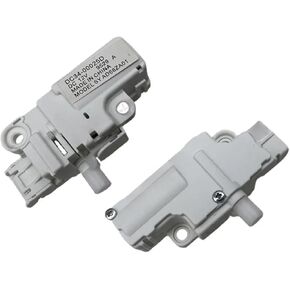 Electronic Door Lock Delay Switch for Samsung Washing Machine DC34-00025D DC 12V Washer Parts