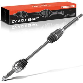 A-Premium CV Axle Shaft Assembly Compatible with Nissan Sentra 2020 2021 2022 2.0L, Automatic CVT Transmission, Front Left Driver Side, Replace# 391016LB0A in Kuwait