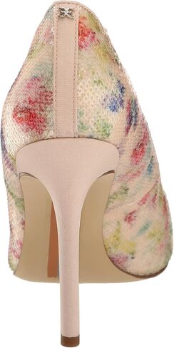 Sam Edelman Women's Hazel Pump, Saddle, 6 in Saudi Arabia