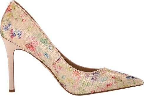 Sam Edelman Women's Hazel Pump, Saddle, 6 in Saudi Arabia