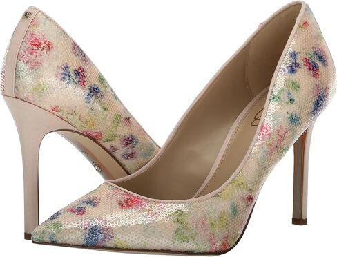Sam Edelman Women's Hazel Pump, Saddle, 6 in Saudi Arabia