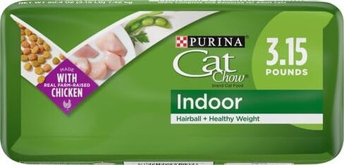 Nestle Purina Pet Care Co Catchow3.15Lb Adult Food 2870 Cat Food in Saudi Arabia
