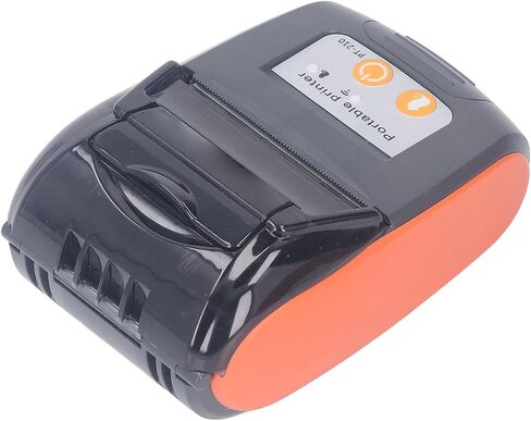 طابعة YWBL-WH POS طابعة استلام حرارية طابعة Bluetooth MINI BILLENT MACHENT ACTION TRINTING TRINTING ANDROID 58 مم (مع حقيبة تخزين) in Kuwait