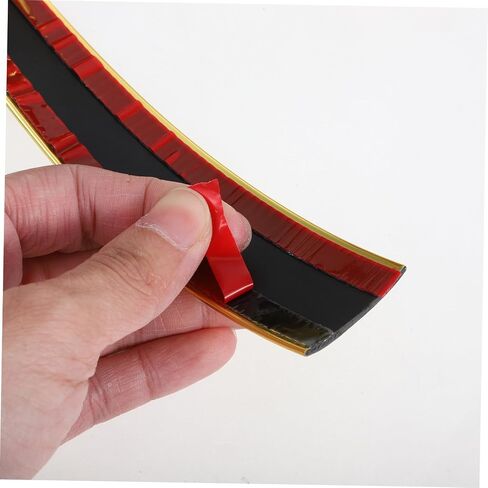 Decorative Lines Seams Wall Peel and Stick Decor 5m Molding Trim Strip Easy Install in Saudi Arabia