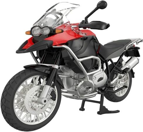Collection for R 1200GS Alloy Motorcycle Collection Diecast Gift 1/9(Red with Box) in Saudi Arabia