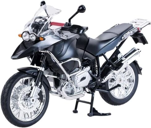 Collection for R 1200GS Alloy Motorcycle Collection Diecast Gift 1/9(Red with Box) in Saudi Arabia