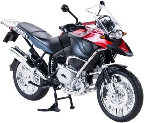 Collection for R 1200GS Alloy Motorcycle Collection Diecast Gift 1/9(Red with Box) in Saudi Arabia