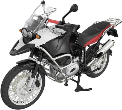 Collection for R 1200GS Alloy Motorcycle Collection Diecast Gift 1/9(Red with Box) in Saudi Arabia