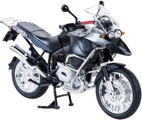 Collection for R 1200GS Alloy Motorcycle Collection Diecast Gift 1/9(Red with Box) in Saudi Arabia