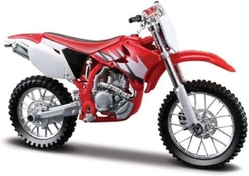 المجموعة 1:18 لـ Y-Amaha YZ450 F هدية مجموعة الدراجات النارية in Saudi Arabia