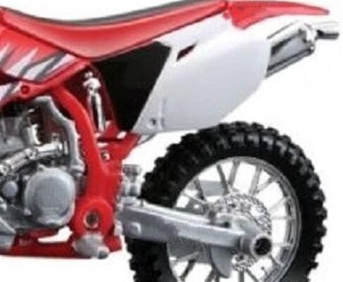 المجموعة 1:18 لـ Y-Amaha YZ450 F هدية مجموعة الدراجات النارية in Saudi Arabia