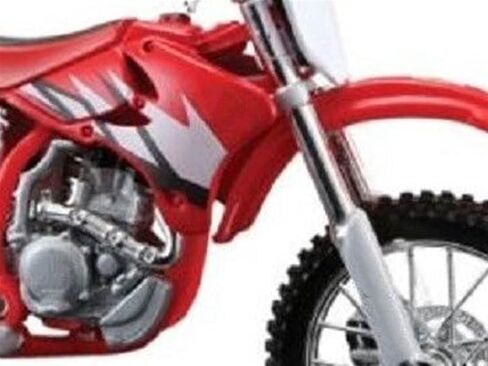 المجموعة 1:18 لـ Y-Amaha YZ450 F هدية مجموعة الدراجات النارية in Saudi Arabia