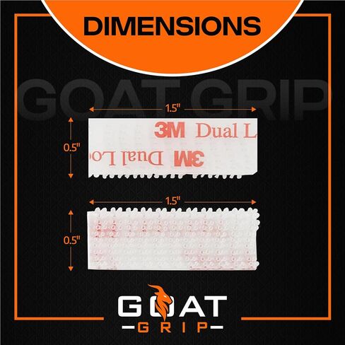 EZ Pass/I-Pass/FasTrak/SunPass Strips | Clear Mounting Stickers with Strong Adhesive | Windshield Holder Tape for Toll Tags | 4 Transparent Stickers (2 Sets) + 1 Alcohol Prep Pad | Easy Application in Saudi Arabia