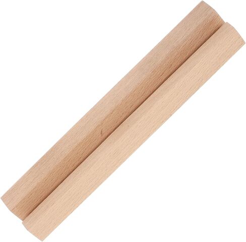 Natural Material Calendar Base Wooden Display Stand Desk Calendar Holder Photo Clamps Wooden Postcard Display in Saudi Arabia