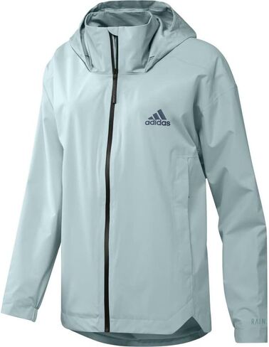adidas Women's Traveer Rain.rdy Jacket in Saudi Arabia