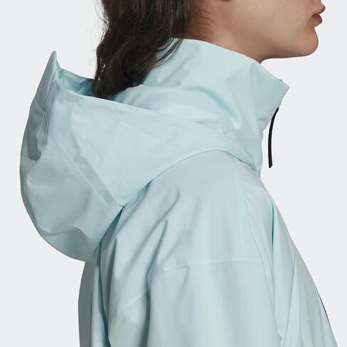adidas Women's Traveer Rain.rdy Jacket in Saudi Arabia