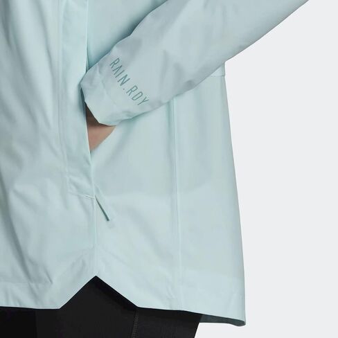 adidas Women's Traveer Rain.rdy Jacket in Saudi Arabia