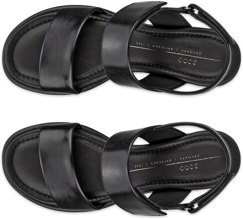 ECCO Women's Sculpted 35 Luxe Strap Heeled Sandal in Kuwait