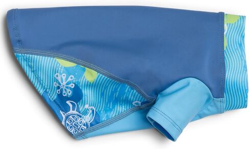 Dog Sun Shirt ، USA Made (UPF 50+) ، Honu ، X-Small in Kuwait