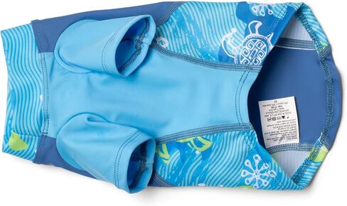 Dog Sun Shirt ، USA Made (UPF 50+) ، Honu ، X-Small in Kuwait