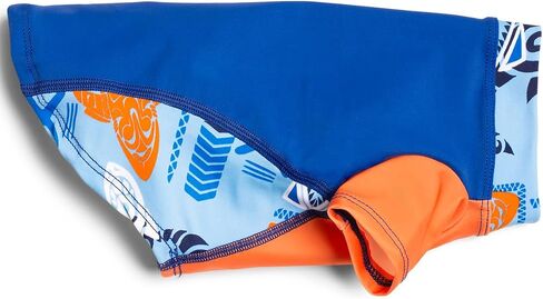 Dog Sun Shirt ، USA Made (UPF 50+) ، Honu ، X-Small in Kuwait