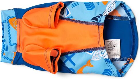 Dog Sun Shirt ، USA Made (UPF 50+) ، Honu ، X-Small in Kuwait