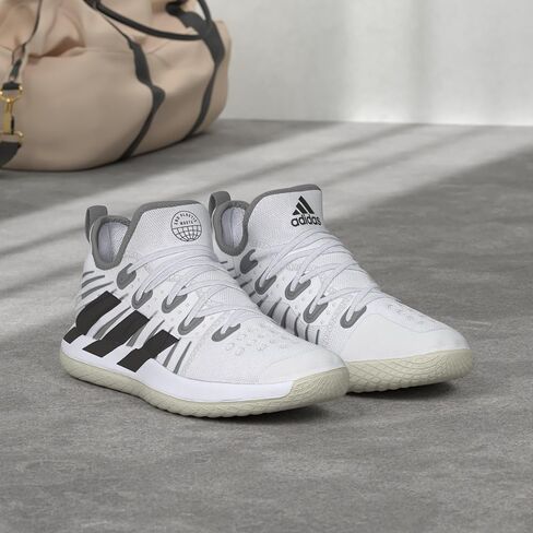 adidas Men's Stabil Next Gen Indoor Volleyball Shoes, US 12.5 Men's in Saudi Arabia
